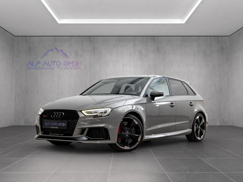 Audi Rs3