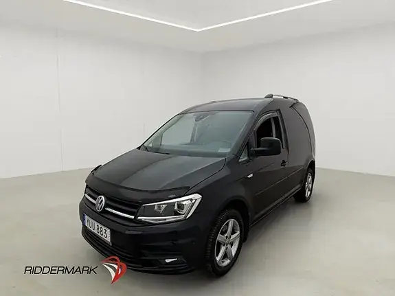 Volkswagen Caddy 2019 photo 3