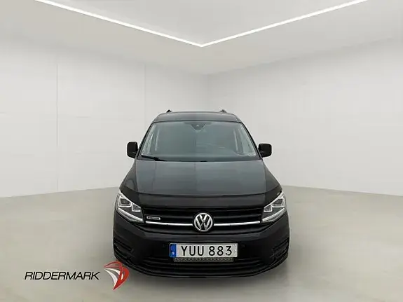 Volkswagen Caddy 2019 photo 5
