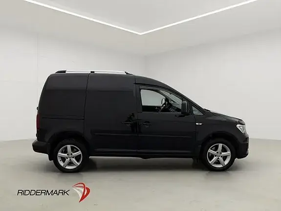 Volkswagen Caddy 2019 photo 2