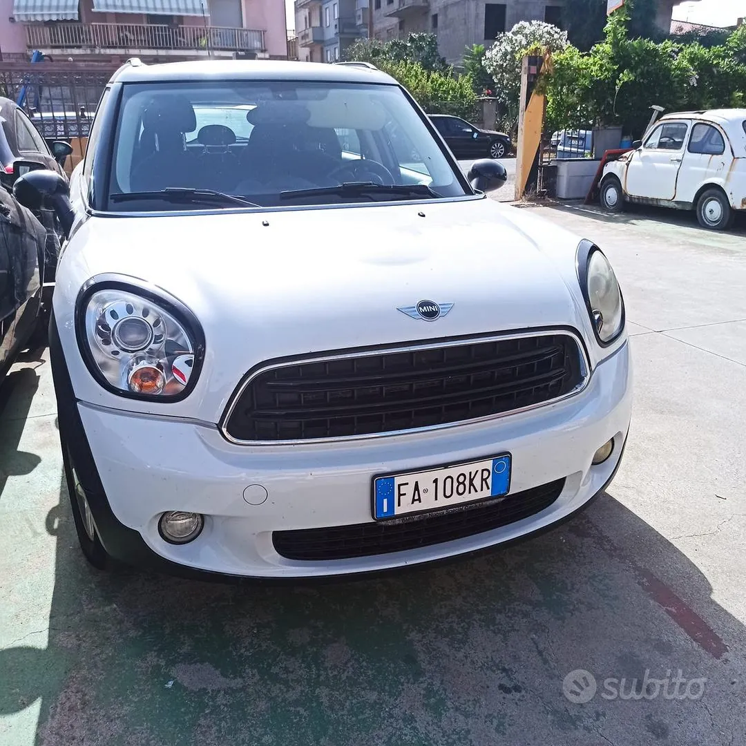 Mini Mini Countryman