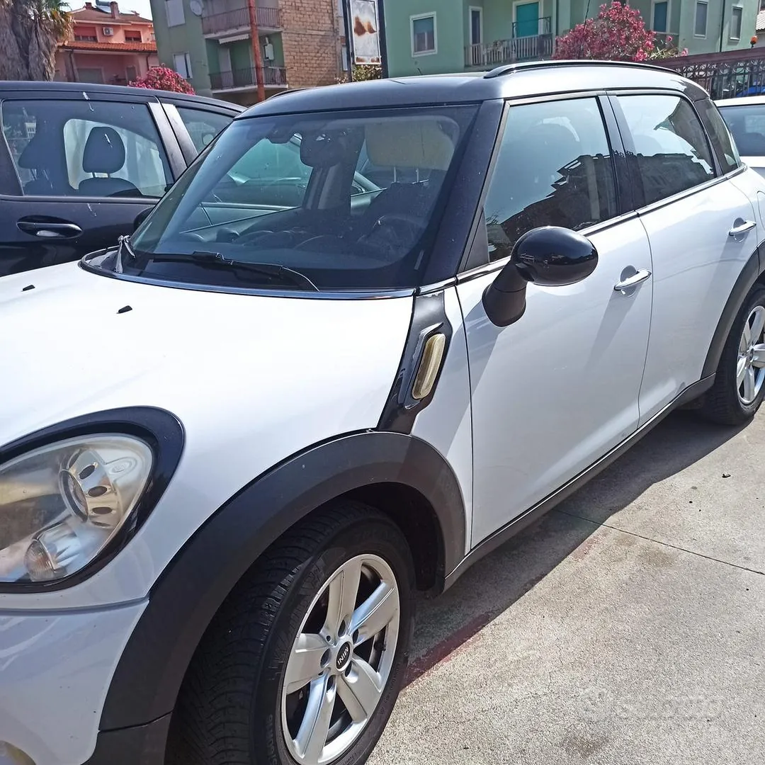 Mini Mini Countryman 2014 photo 4