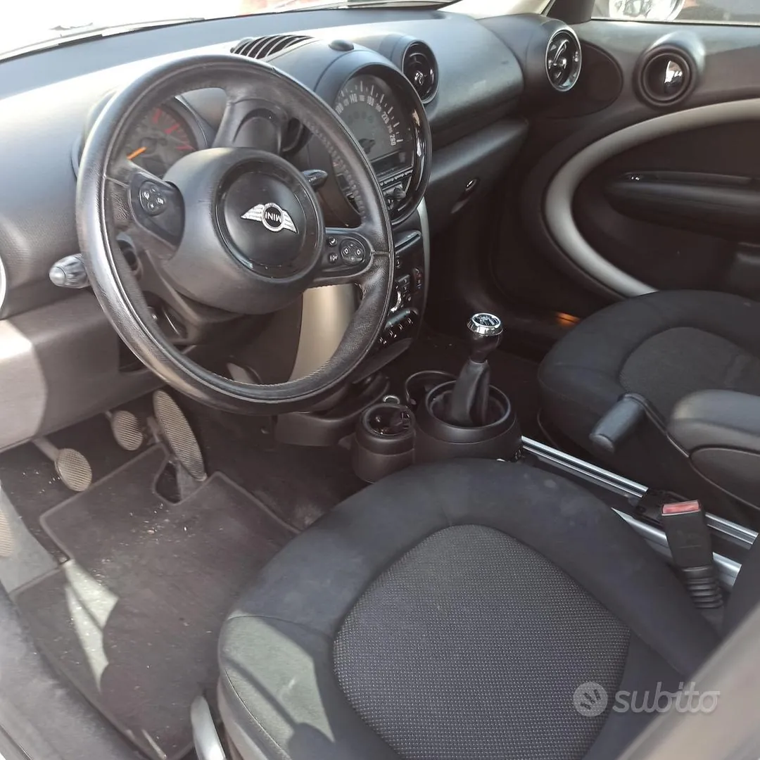 Mini Mini Countryman 2014 photo 5