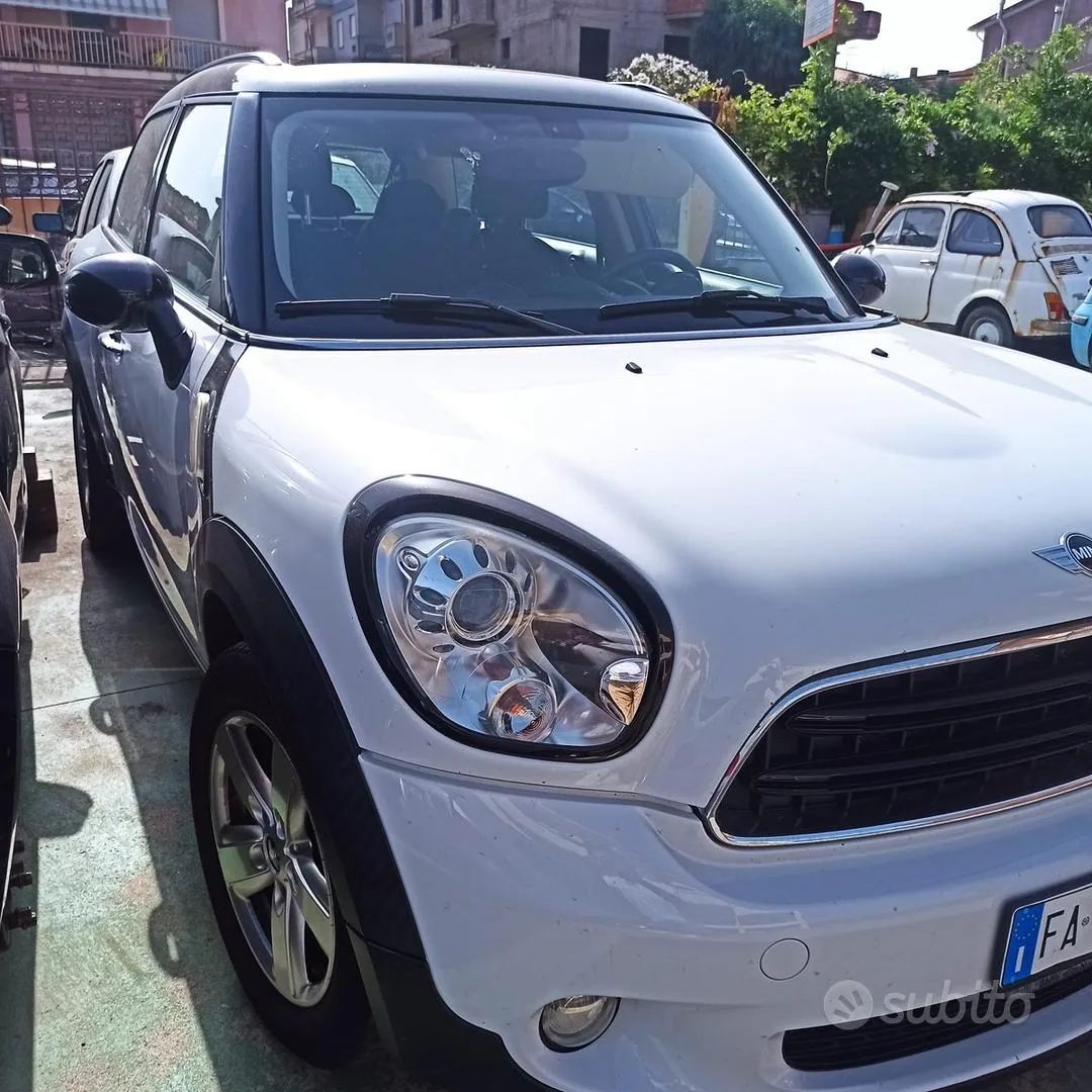Mini Mini Countryman 2014 photo 2