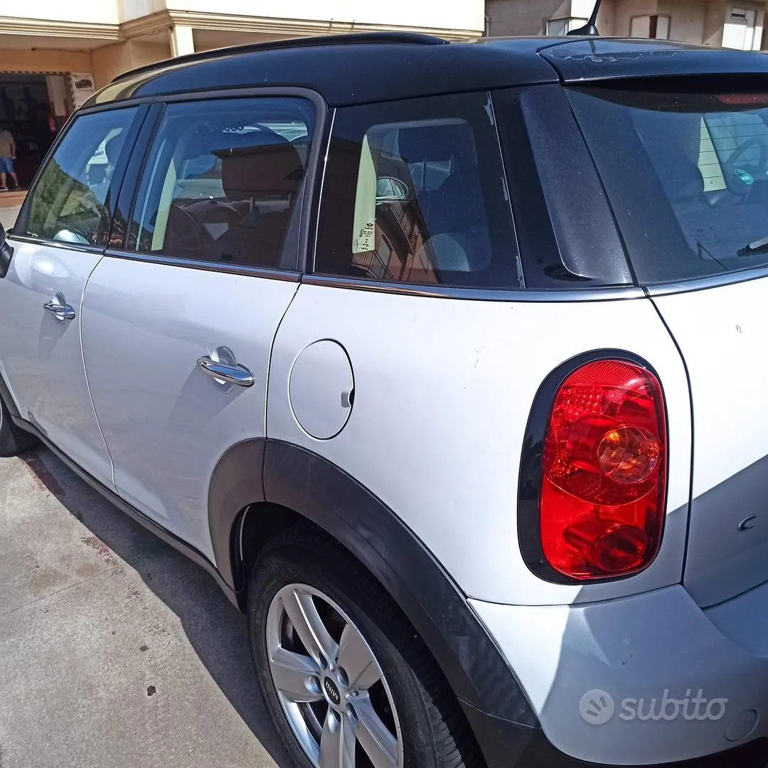 Mini Mini Countryman 2014 photo 3