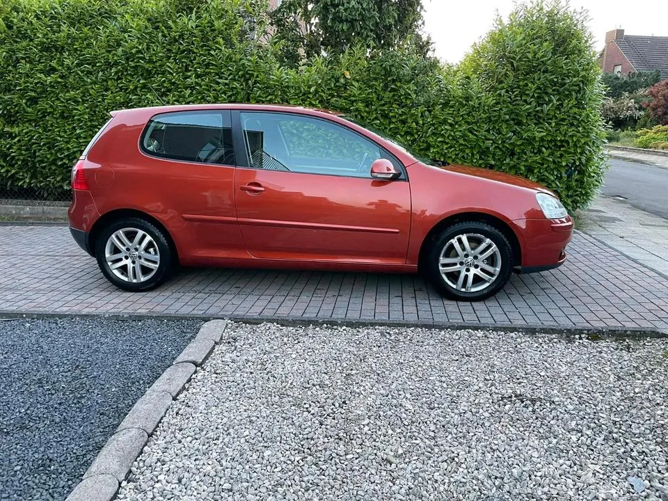 Volkswagen Golf 5