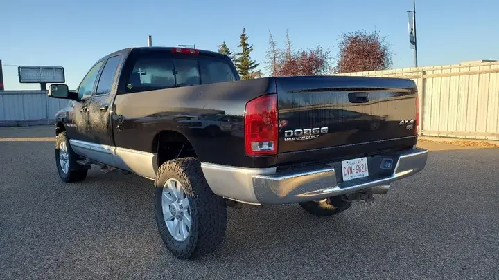 Dodge Ram 3500 2003 photo 5