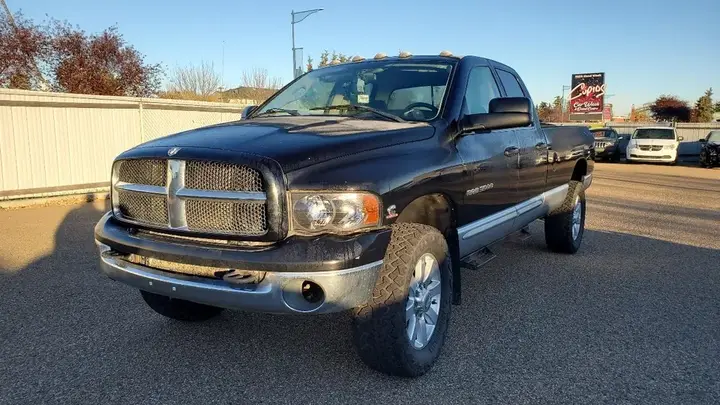 Dodge Ram 3500