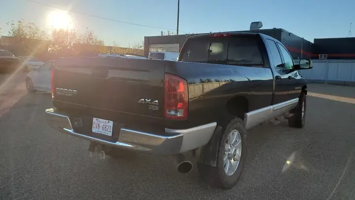 Dodge Ram 3500 2003 photo 4