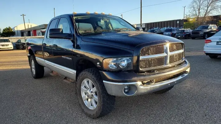 Dodge Ram 3500 2003 photo 3