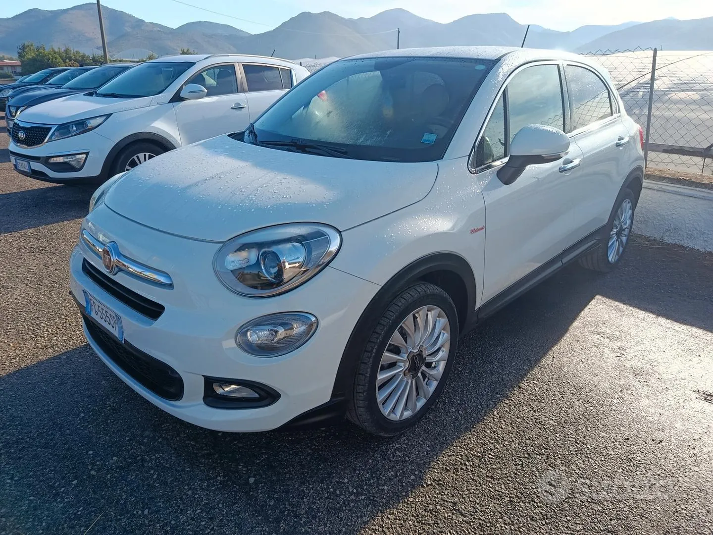 Fiat 500X 2016 photo 3