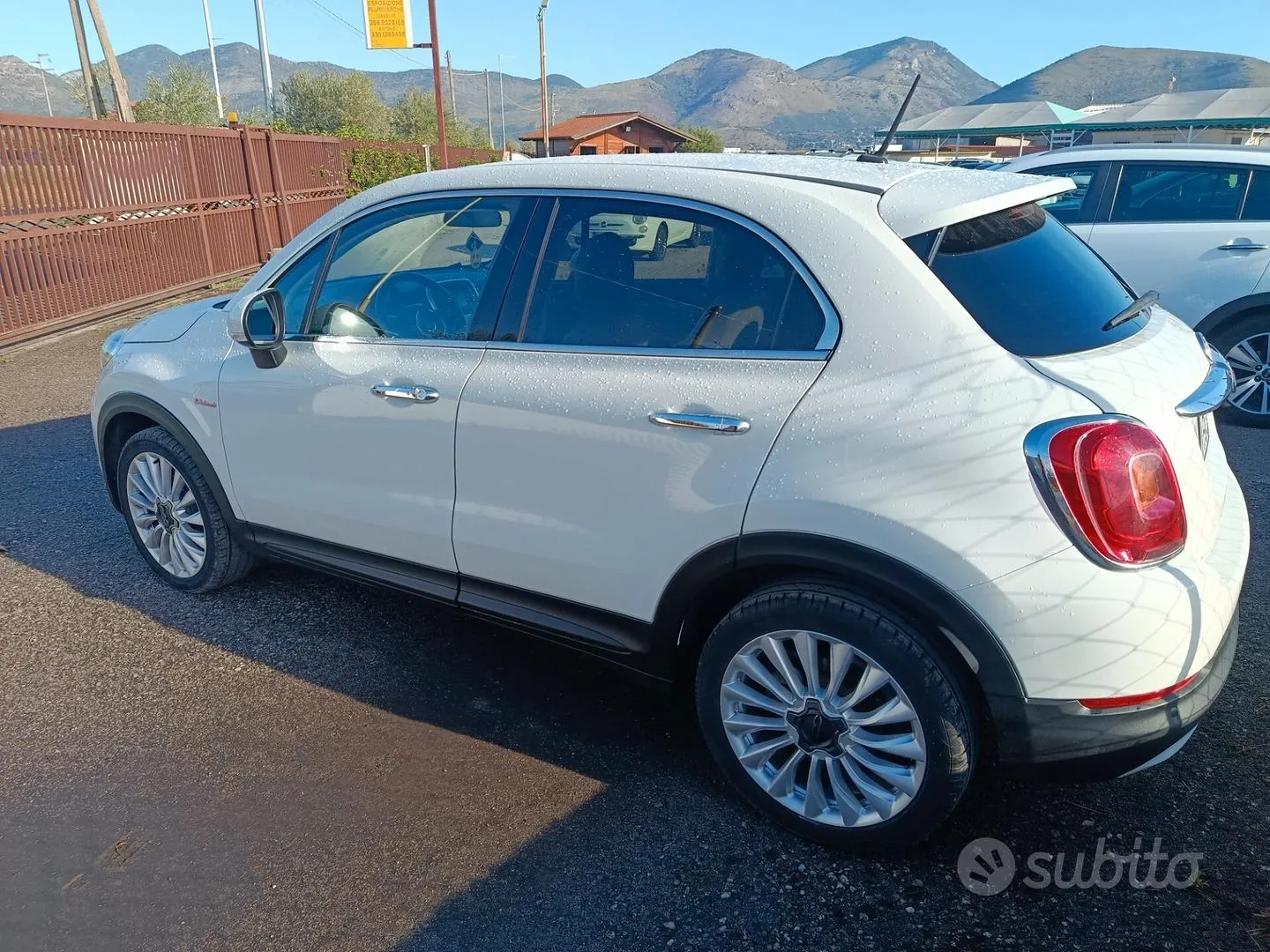 Fiat 500X 2016 photo 4