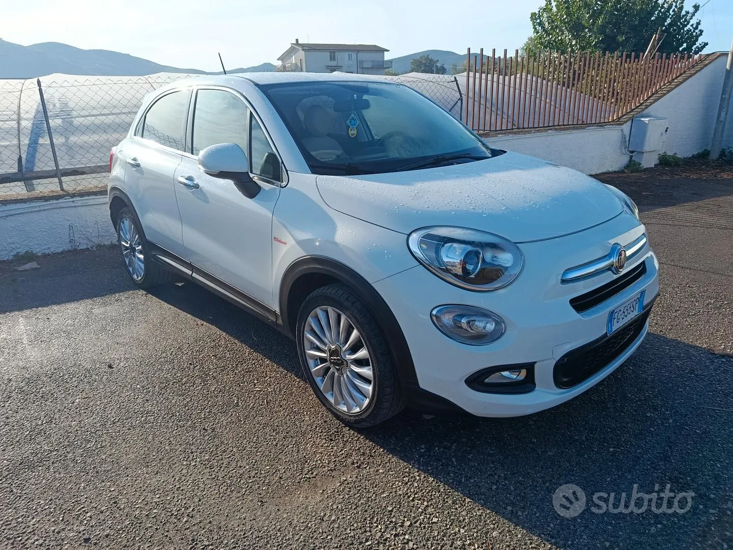 Fiat 500X