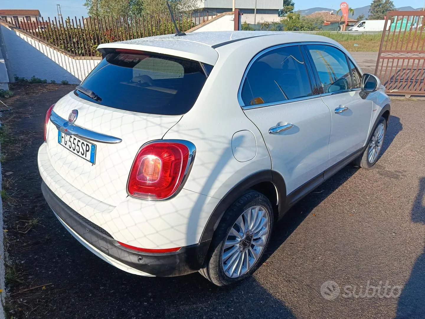 Fiat 500X 2016 photo 5