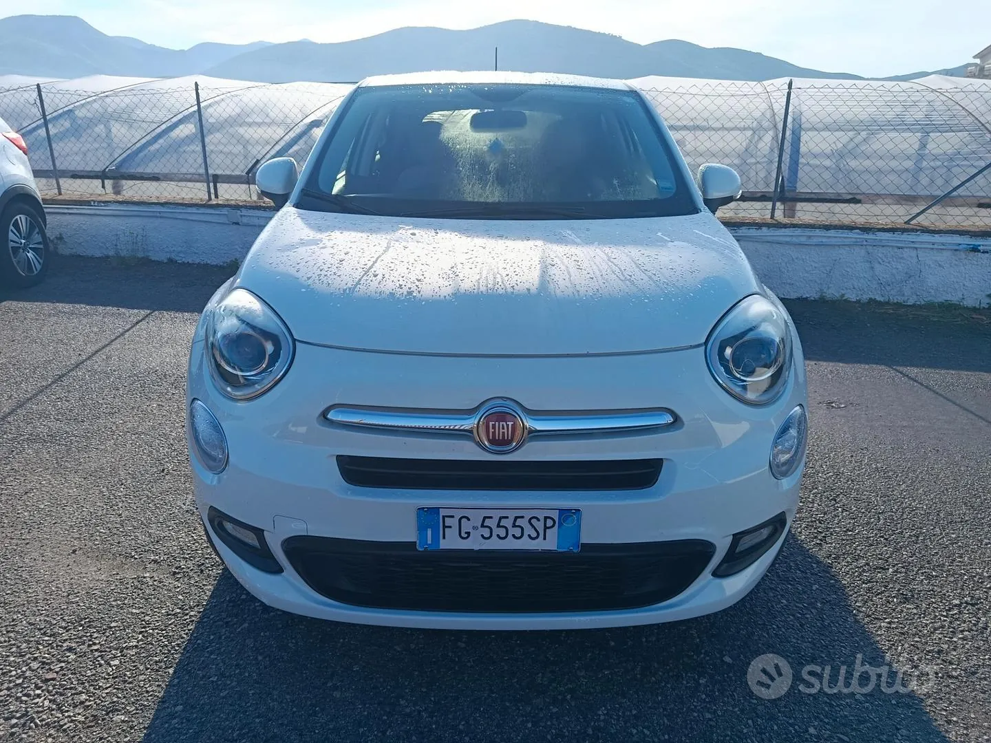 Fiat 500X 2016 photo 2