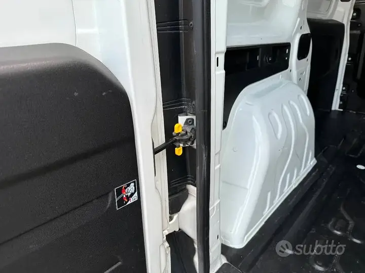 Fiat Doblò 2018 photo 5