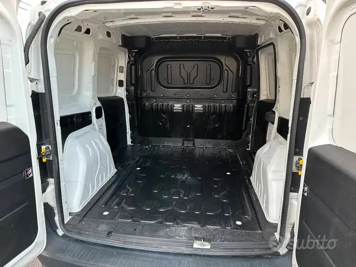 Fiat Doblò 2018 photo 4
