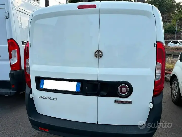 Fiat Doblò 2018 photo 3