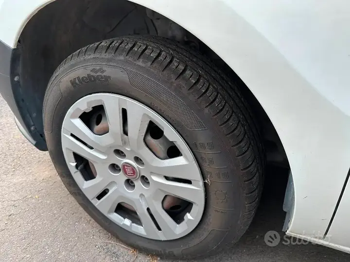 Fiat Doblò 2018 photo 2