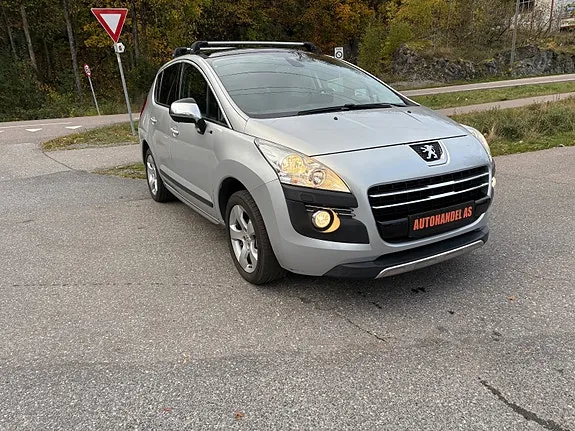 Peugeot 3008 2013 photo 4