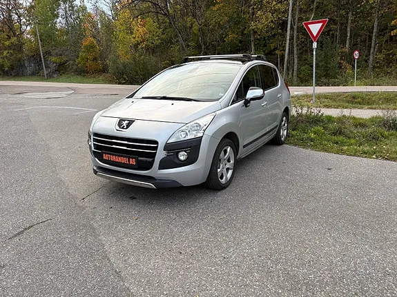 Peugeot 3008 2013 photo 2