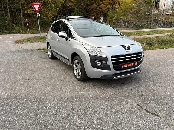 Peugeot 3008 2013 photo 3