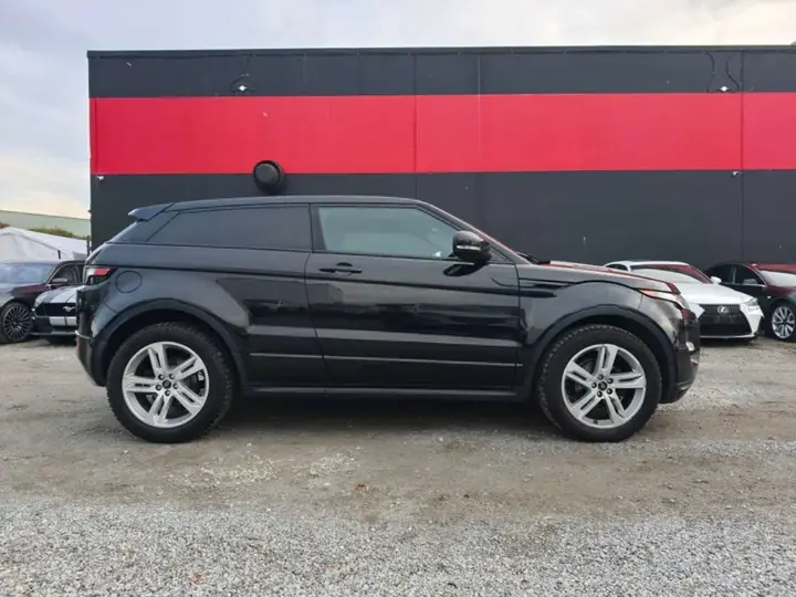 Land Rover Range Rover Evoque 2013 photo 4