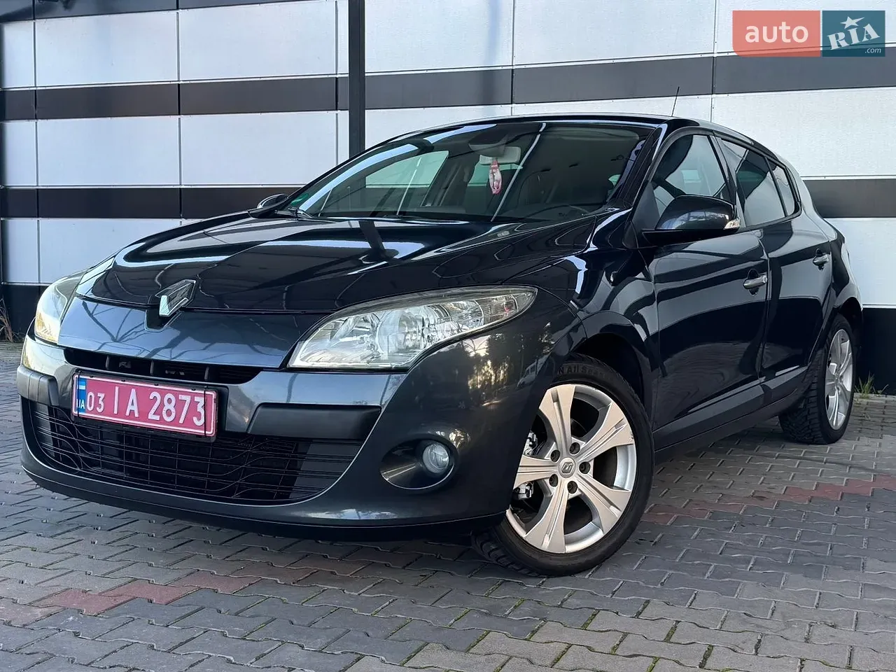 Renault Megane 2009 photo 2