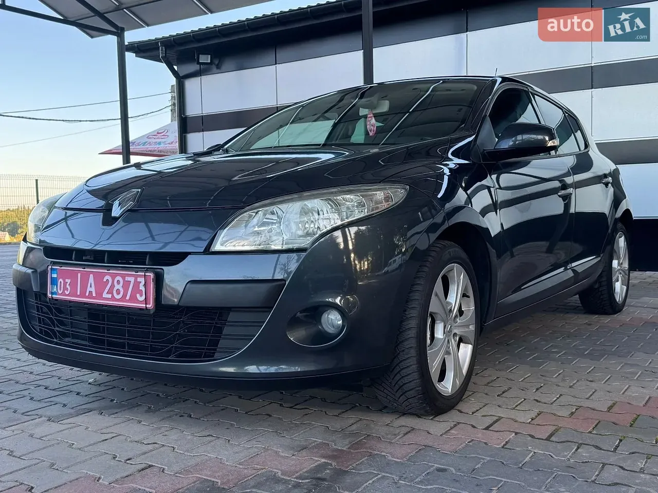 Renault Megane 2009 photo 4