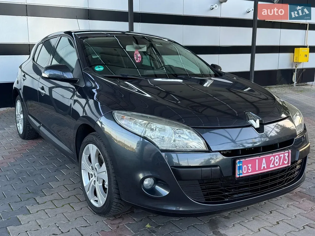 Renault Megane 2009 photo 5