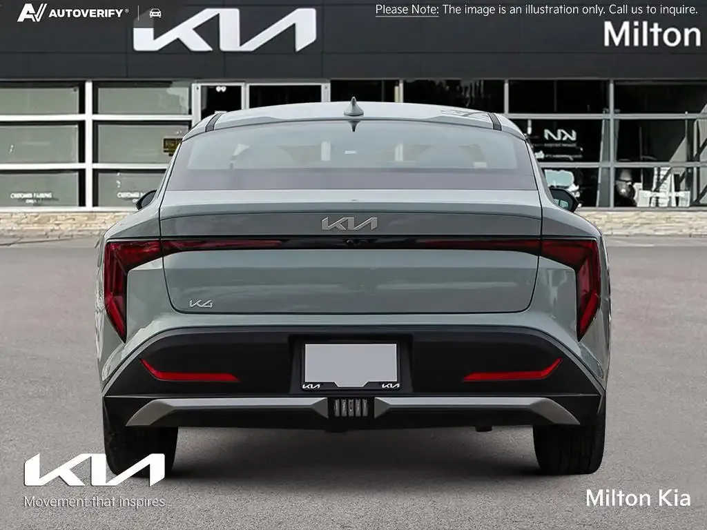 Kia K4 2026 photo 5