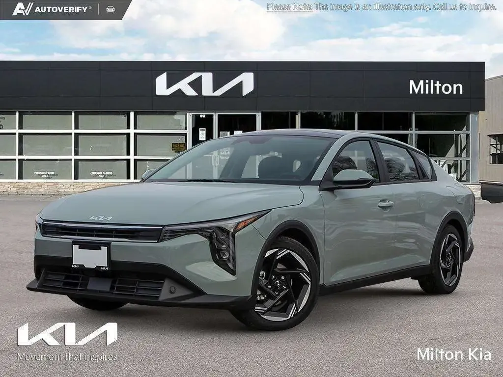 Kia K4