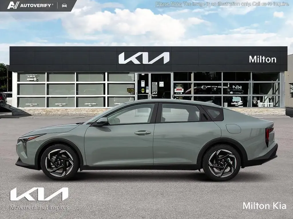 Kia K4 2026 photo 3