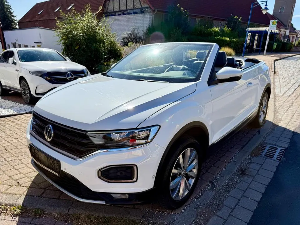 Volkswagen T-Roc Cabriolet