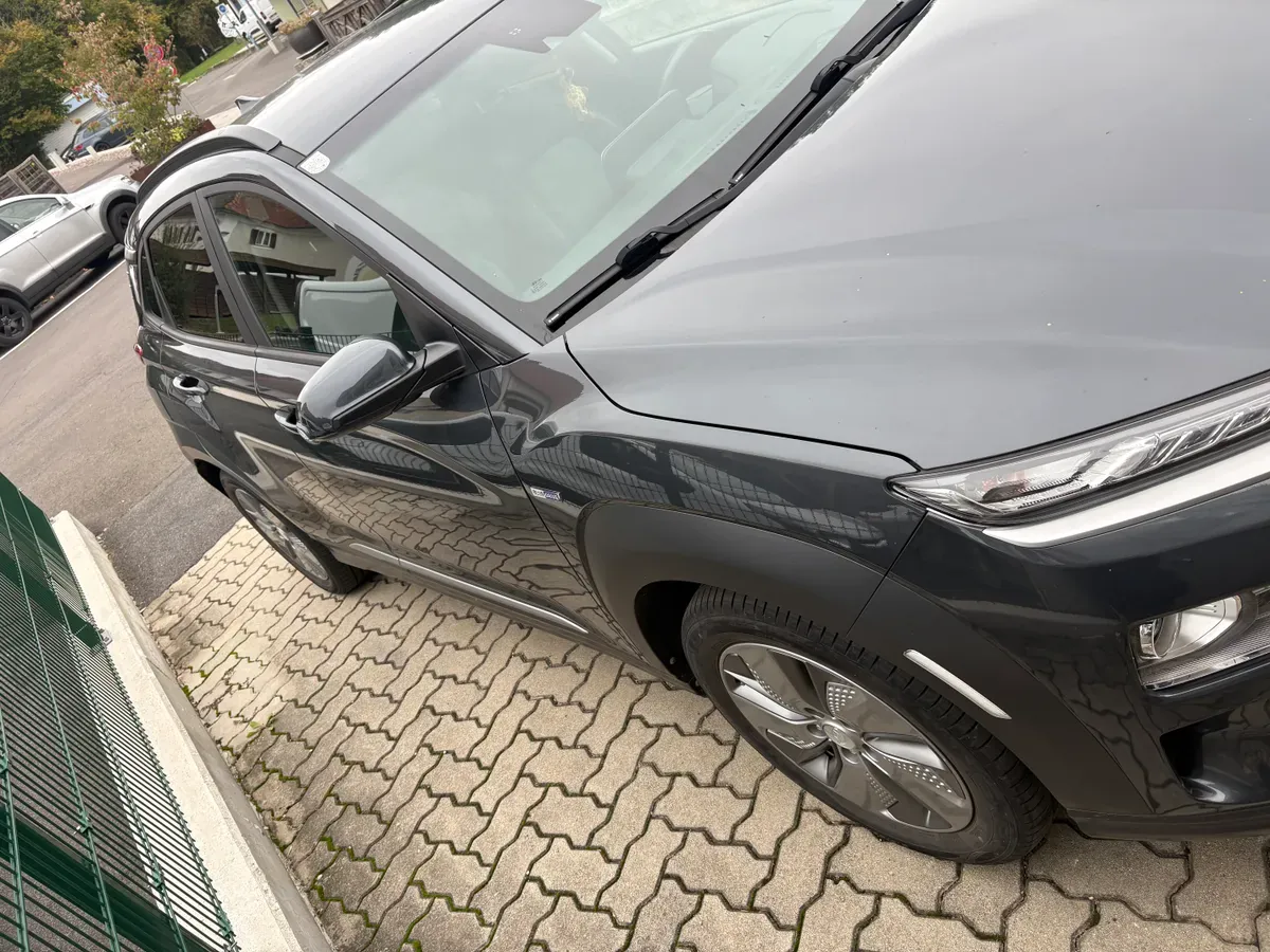 Hyundai Kona 2020 photo 2