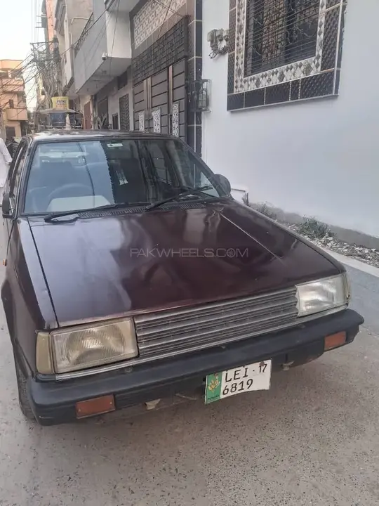 Nissan Sunny