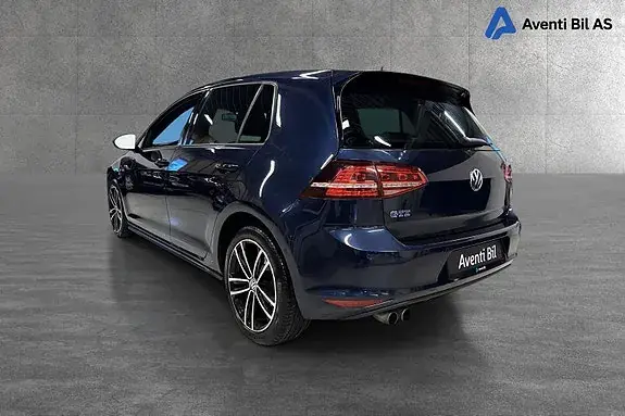 Volkswagen Golf 7 2015 photo 5