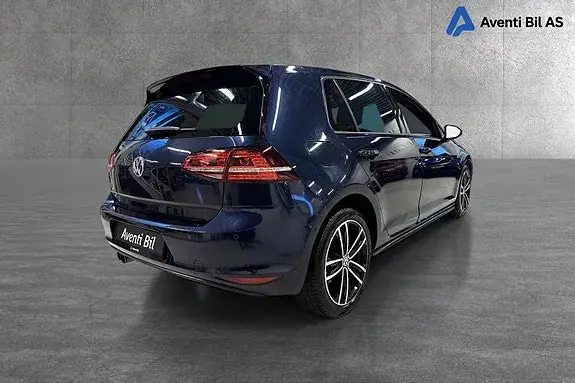Volkswagen Golf 7 2015 photo 3