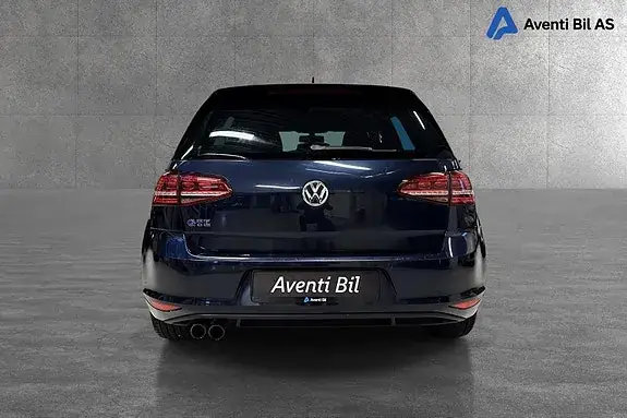 Volkswagen Golf 7 2015 photo 4