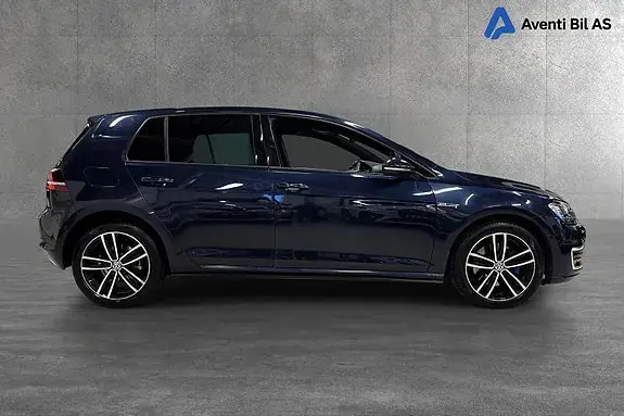Volkswagen Golf 7 2015 photo 2