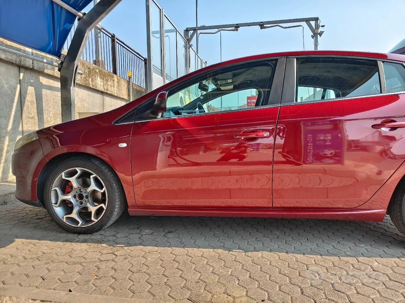 Fiat Bravo 2008 photo 2