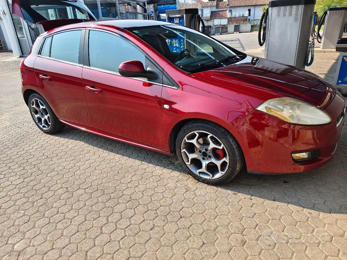 Fiat Bravo