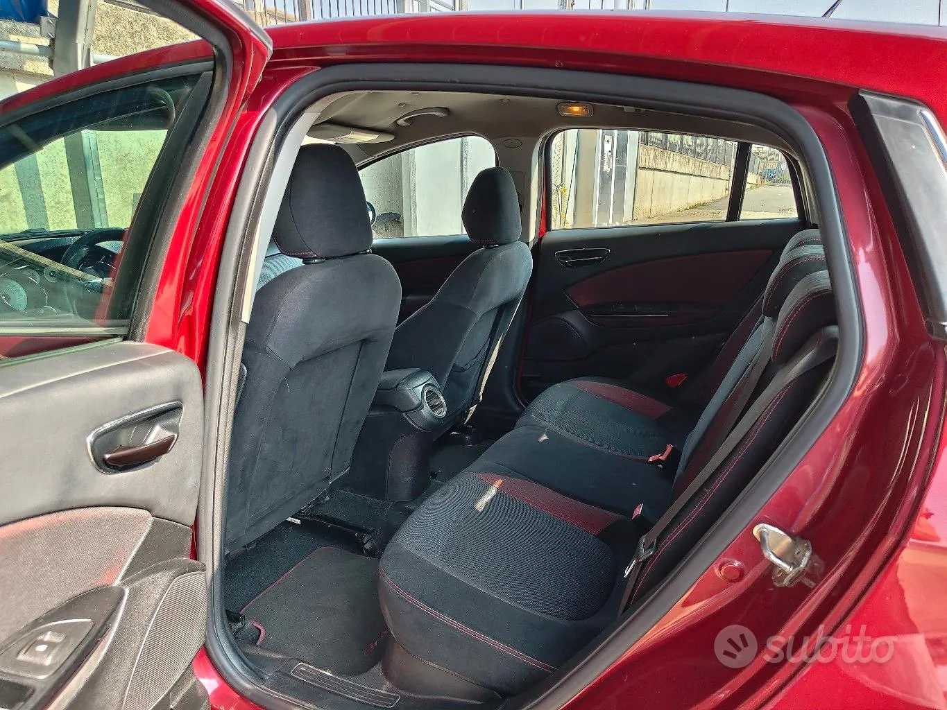 Fiat Bravo 2008 photo 4