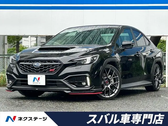Subaru Wrx S4