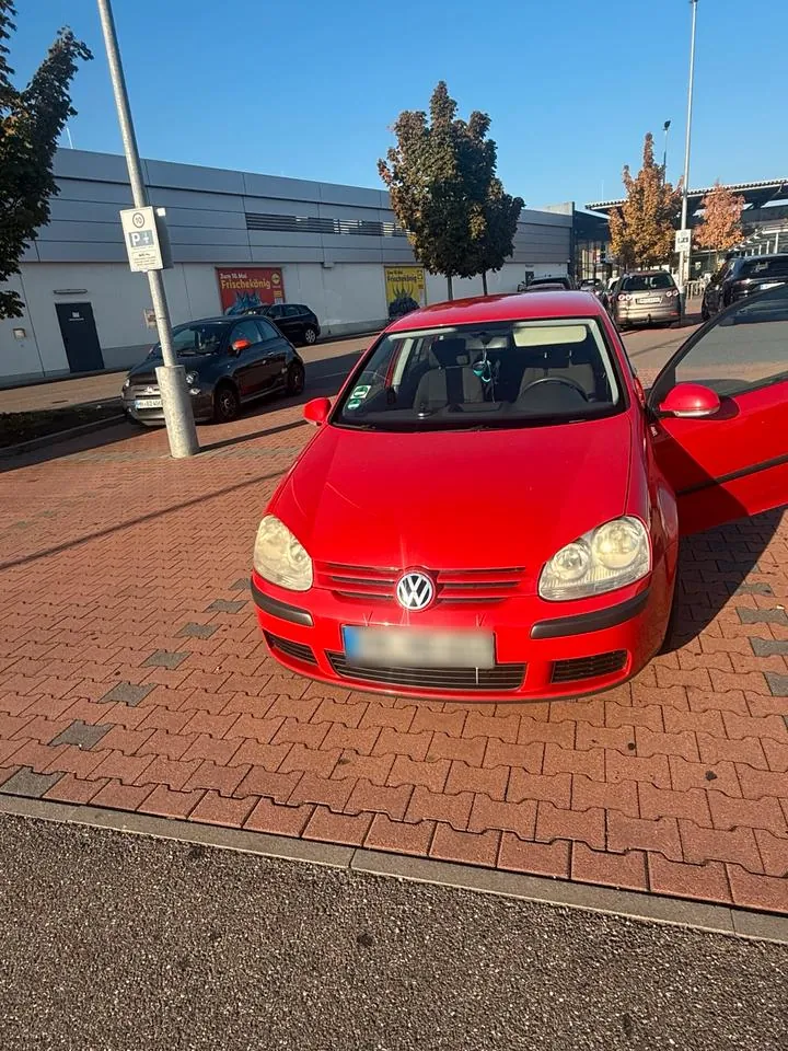 Volkswagen Golf V