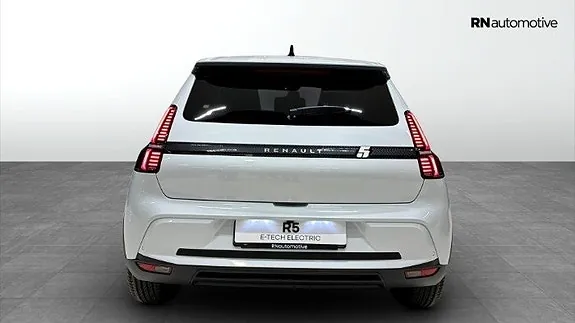 Renault 5 E-Tech 2027 photo 4