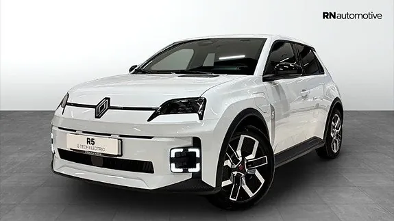 Renault 5 E-Tech