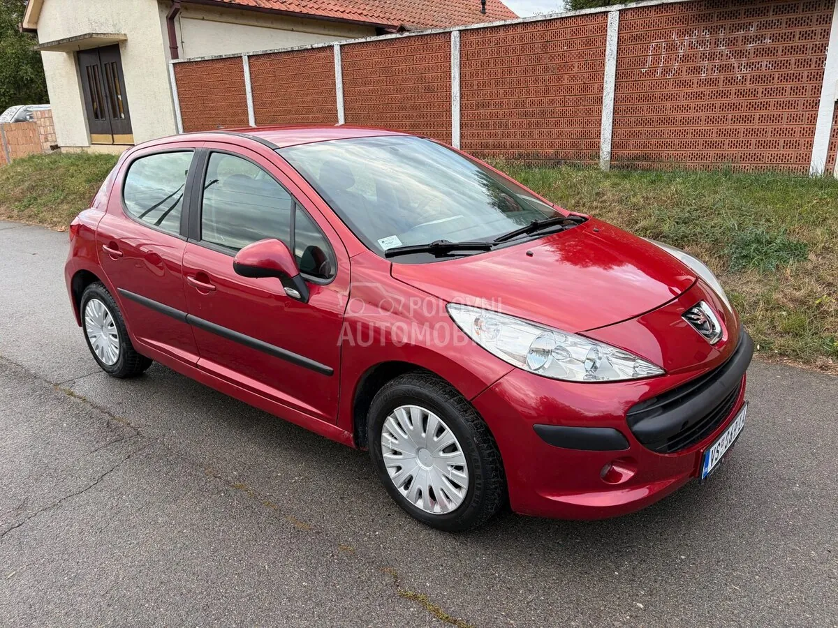Peugeot 207