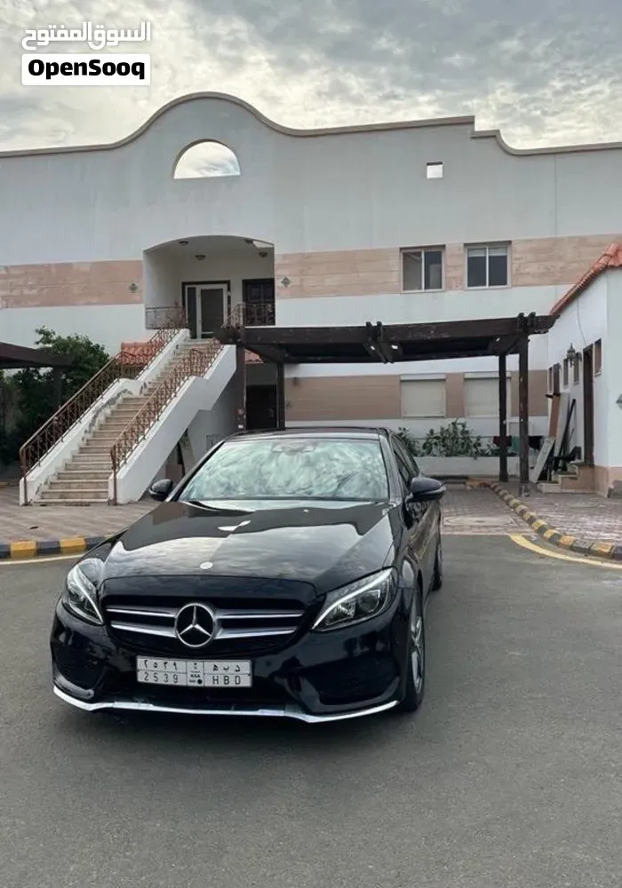Mercedes-Benz C-Class 2015 photo 5