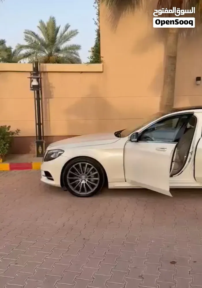 Mercedes-Benz C-Class 2015 photo 3
